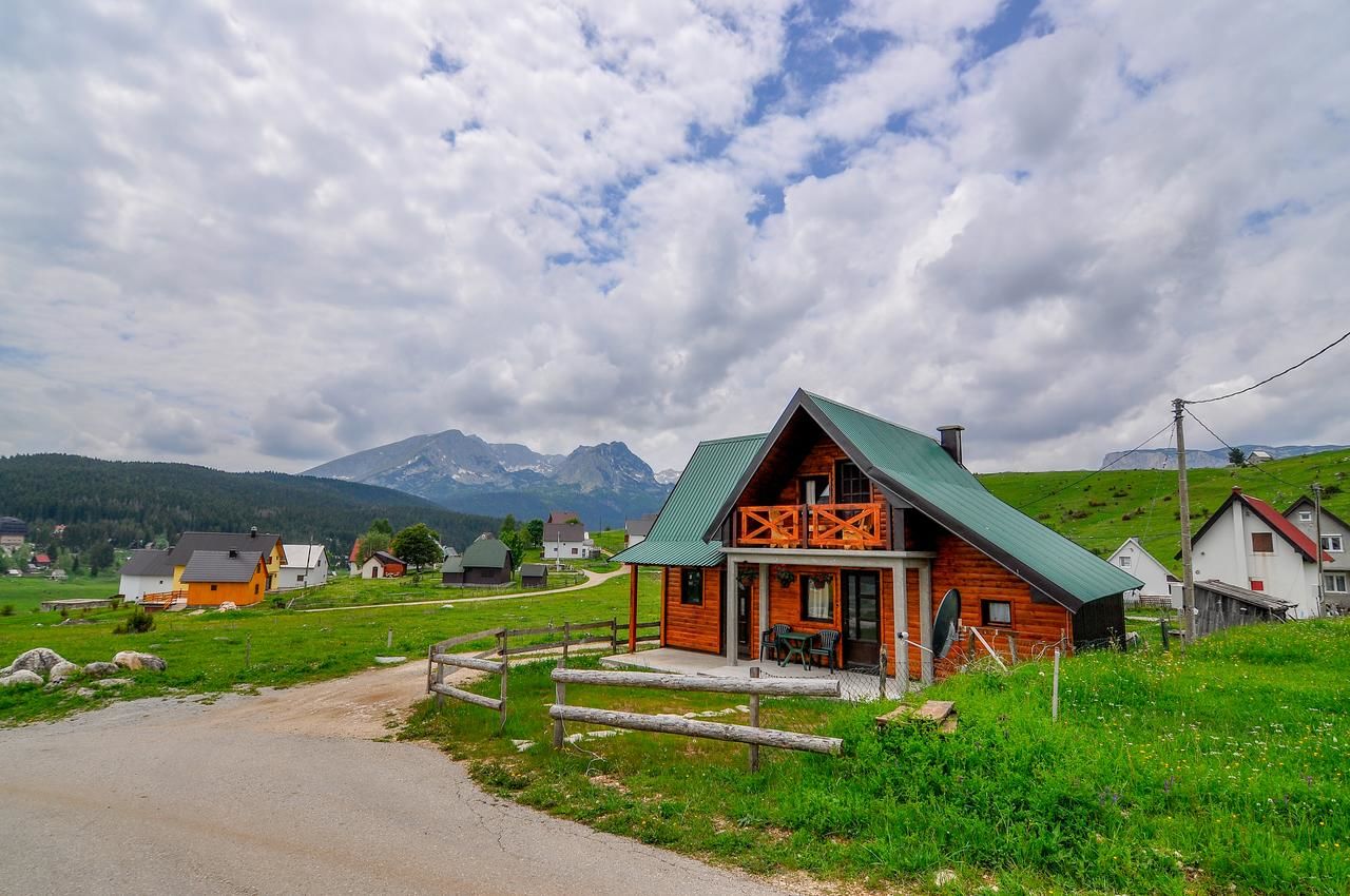 Лоджи Chalet Hill Zabljak Жабляк-15