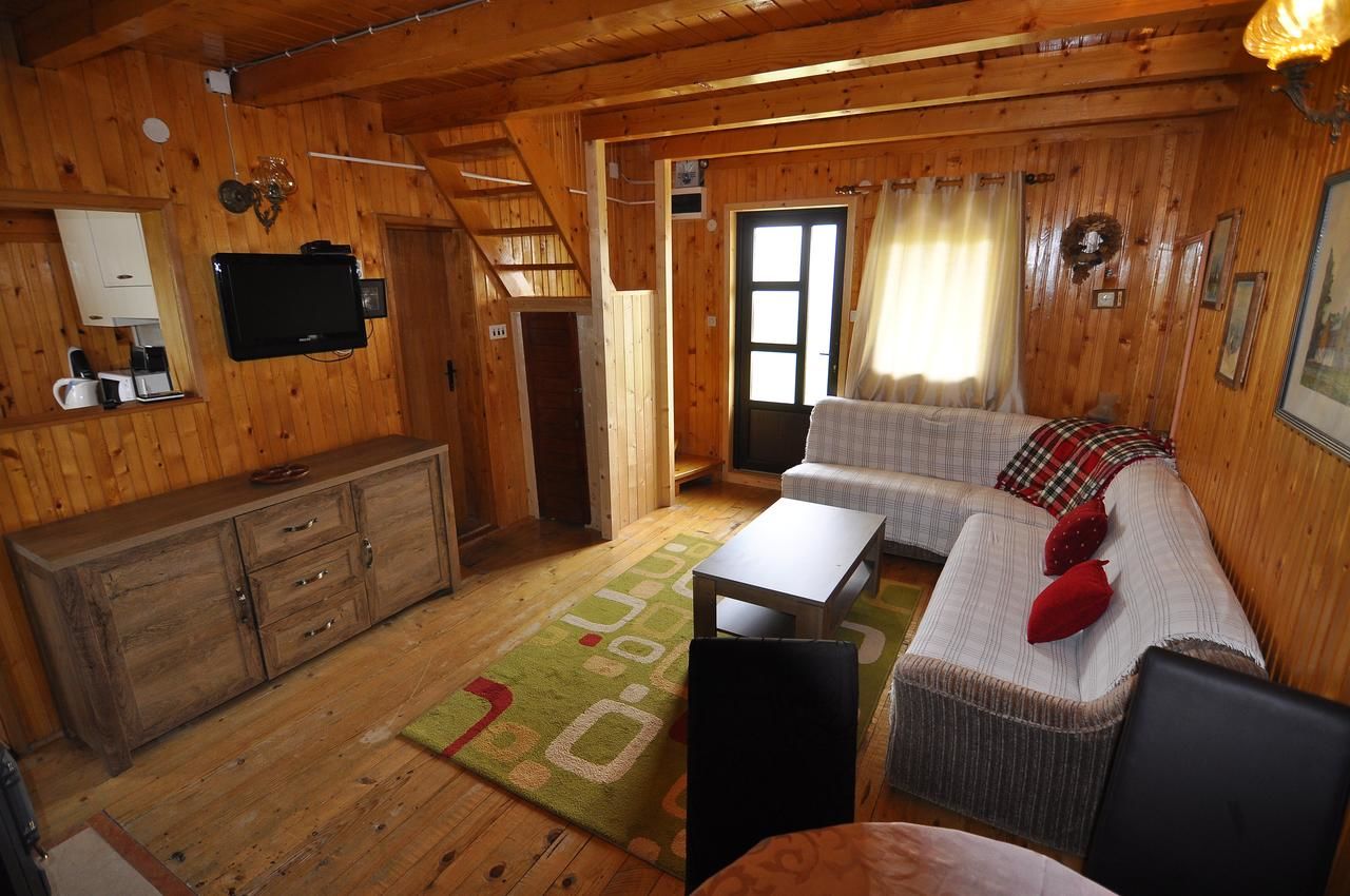Лоджи Chalet Hill Zabljak Жабляк