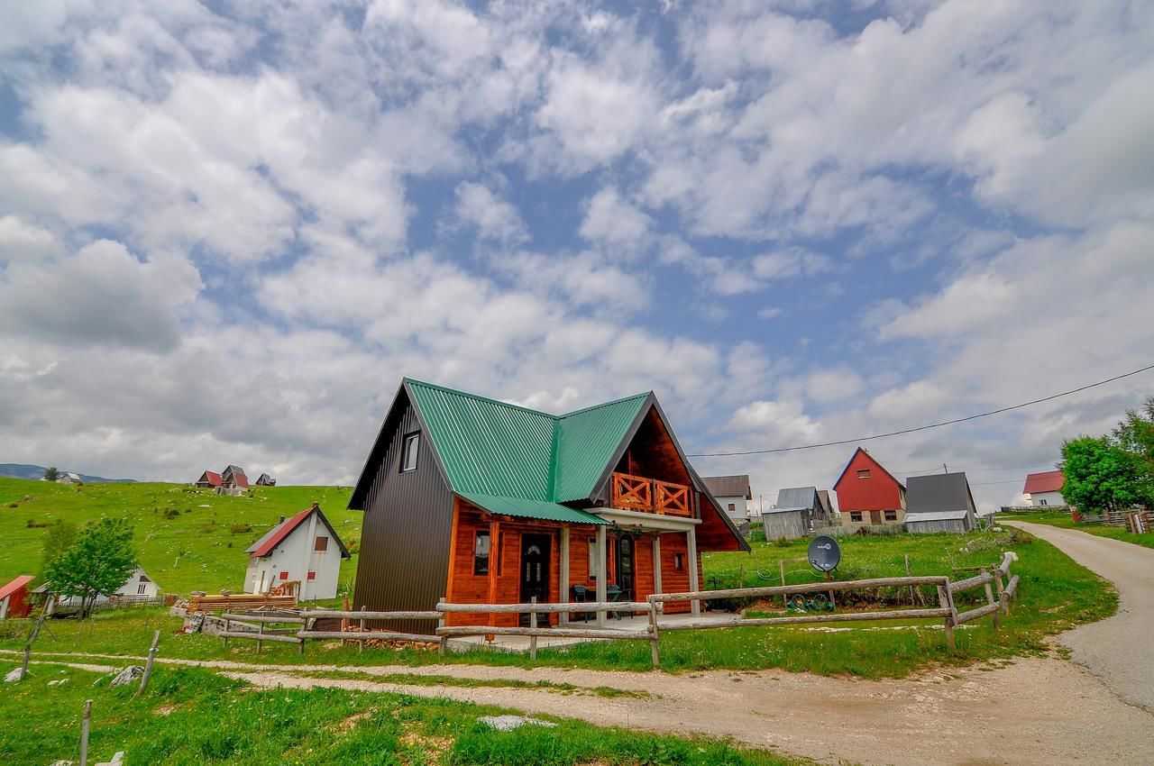 Лоджи Chalet Hill Zabljak Жабляк-20