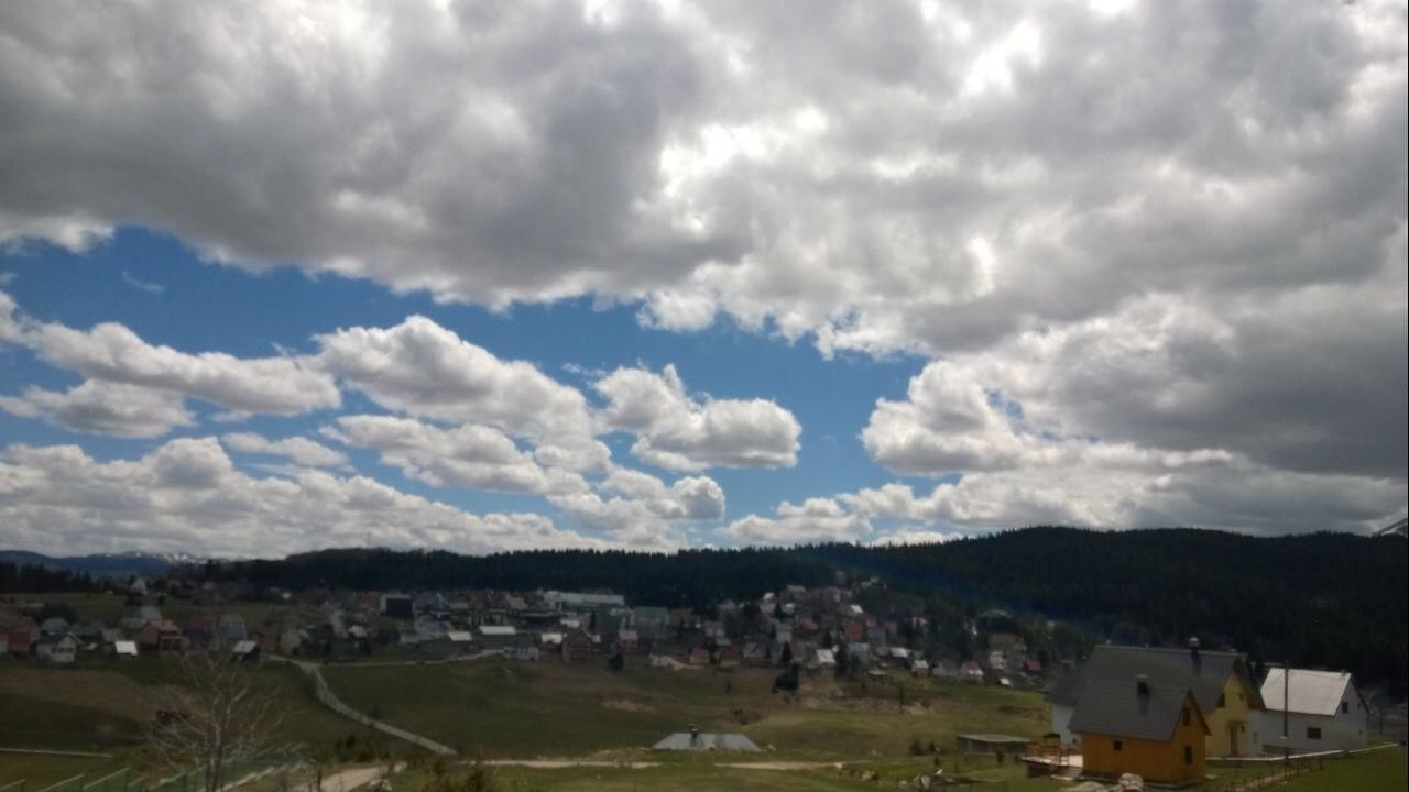 Лоджи Chalet Hill Zabljak Жабляк