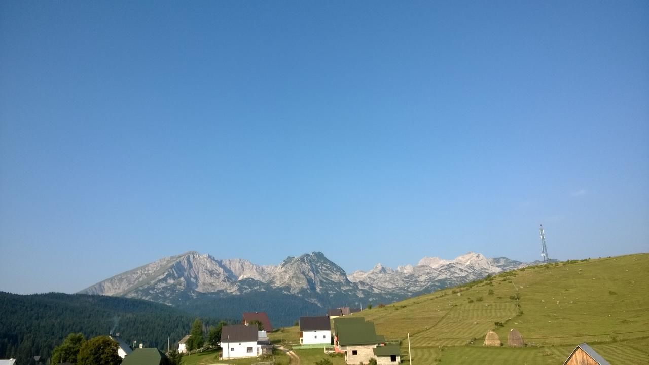 Лоджи Chalet Hill Zabljak Жабляк