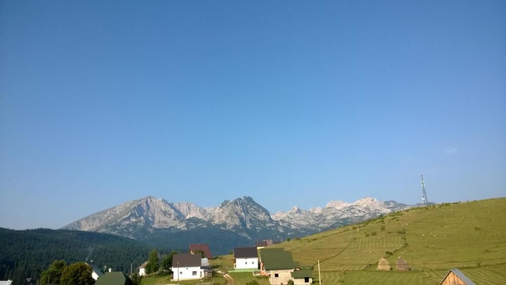 Лоджи Chalet Hill Zabljak Жабляк