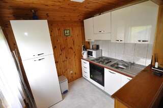Лоджи Chalet Hill Zabljak Жабляк Коттедж с видом на горы-8