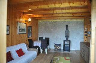 Лоджи Chalet Hill Zabljak Жабляк Коттедж с видом на горы-12