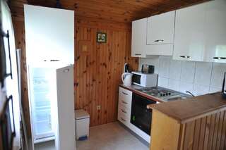 Лоджи Chalet Hill Zabljak Жабляк Коттедж с видом на горы-13