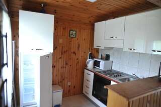 Лоджи Chalet Hill Zabljak Жабляк Коттедж с видом на горы-14