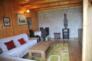 Лоджи Chalet Hill Zabljak Жабляк Коттедж с видом на горы-16