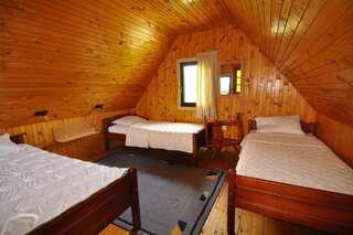 Лоджи Chalet Hill Zabljak Жабляк Коттедж с видом на горы-18
