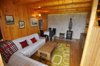 Лоджи Chalet Hill Zabljak Жабляк Коттедж с видом на горы-19