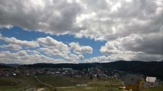 Лоджи Chalet Hill Zabljak Жабляк Коттедж с видом на горы-20
