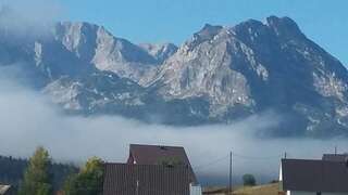 Лоджи Chalet Hill Zabljak Жабляк Коттедж с видом на горы-22