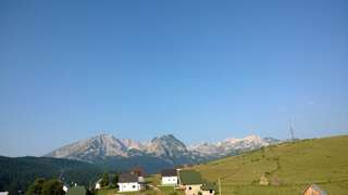 Лоджи Chalet Hill Zabljak Жабляк Коттедж с видом на горы-26