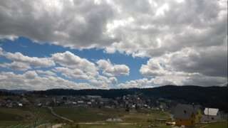 Лоджи Chalet Hill Zabljak Жабляк Коттедж с видом на горы-37