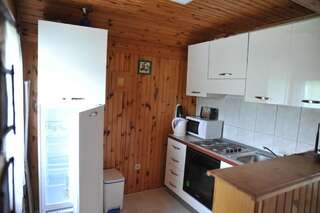 Лоджи Chalet Hill Zabljak Жабляк Коттедж с видом на горы-43