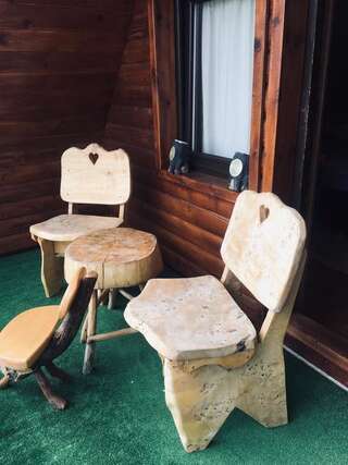 Лоджи Chalet Hill Zabljak Жабляк-6
