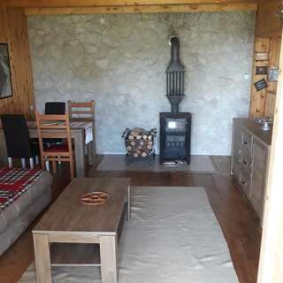 Лоджи Chalet Hill Zabljak Жабляк Коттедж с видом на горы-54