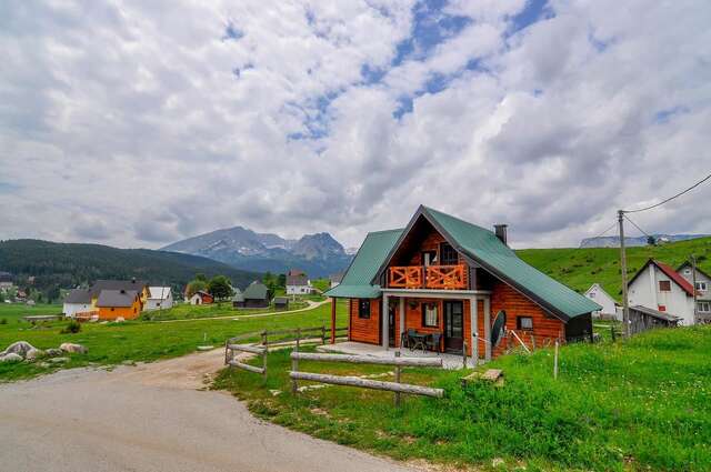 Лоджи Chalet Hill Zabljak Жабляк-14