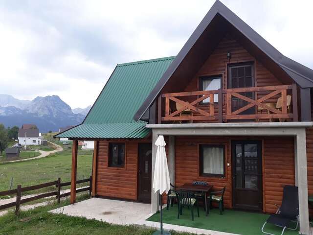 Лоджи Chalet Hill Zabljak Жабляк-15