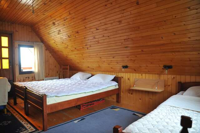 Лоджи Chalet Hill Zabljak Жабляк-22