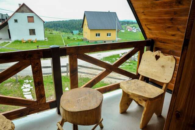 Лоджи Chalet Hill Zabljak Жабляк-31