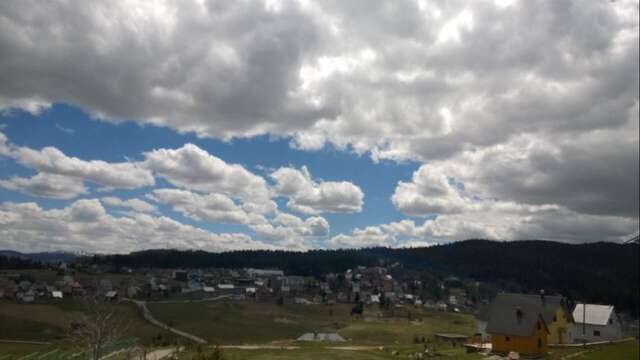 Лоджи Chalet Hill Zabljak Жабляк-34