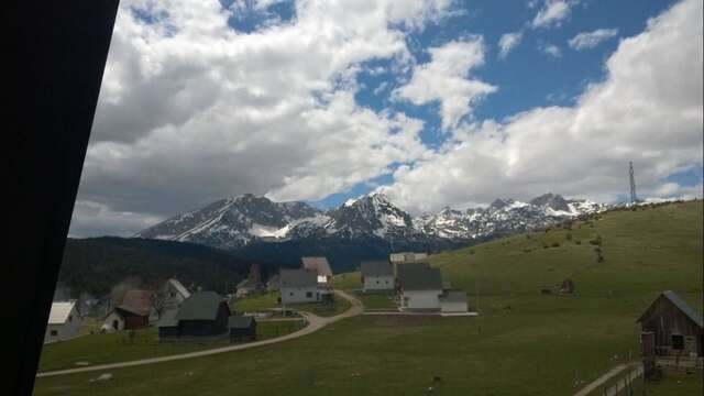 Лоджи Chalet Hill Zabljak Жабляк-35