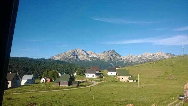 Лоджи Chalet Hill Zabljak Жабляк-45