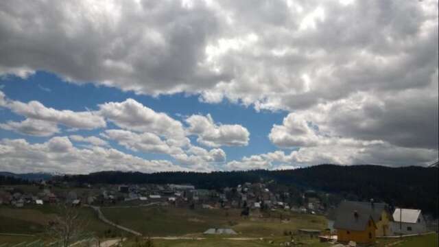 Лоджи Chalet Hill Zabljak Жабляк-57
