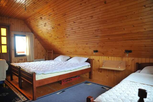 Лоджи Chalet Hill Zabljak Жабляк-60