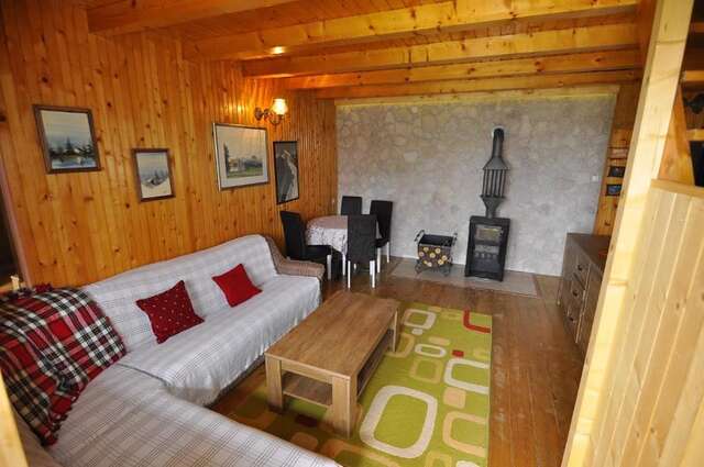 Лоджи Chalet Hill Zabljak Жабляк-69