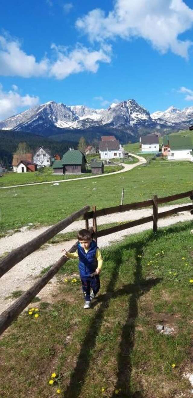 Лоджи Chalet Hill Zabljak Жабляк-71