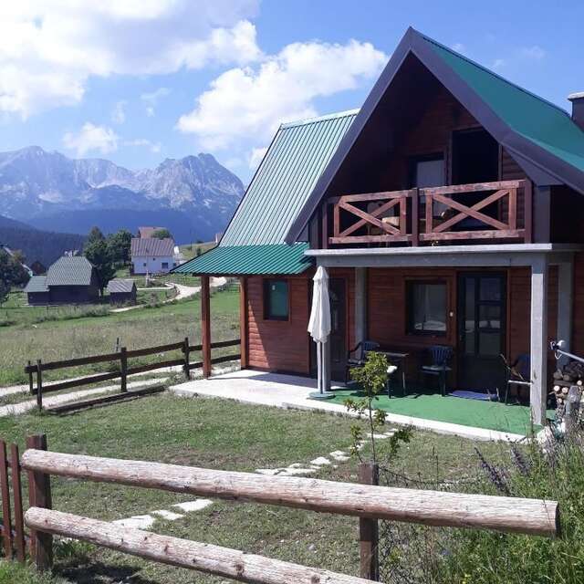 Лоджи Chalet Hill Zabljak Жабляк-73