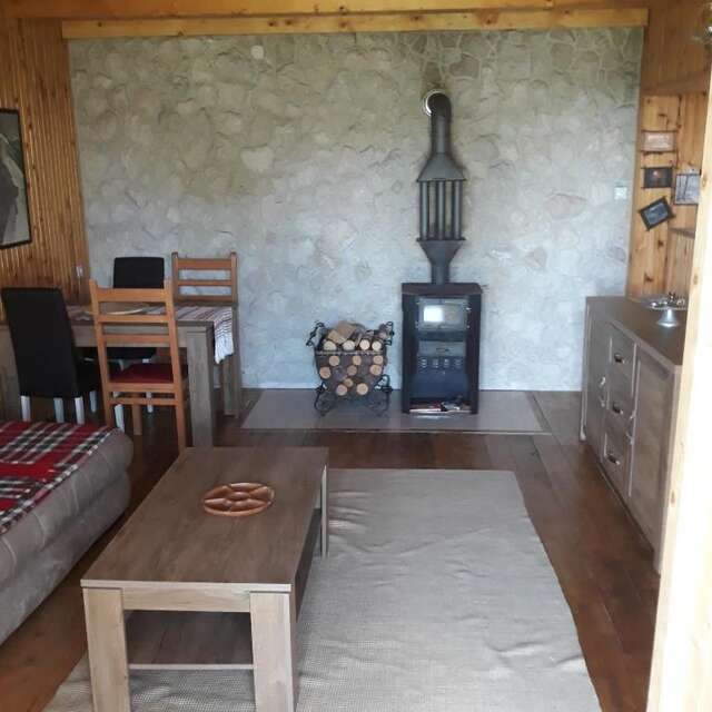 Лоджи Chalet Hill Zabljak Жабляк-74