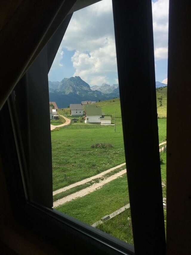Лоджи Chalet Hill Zabljak Жабляк-10