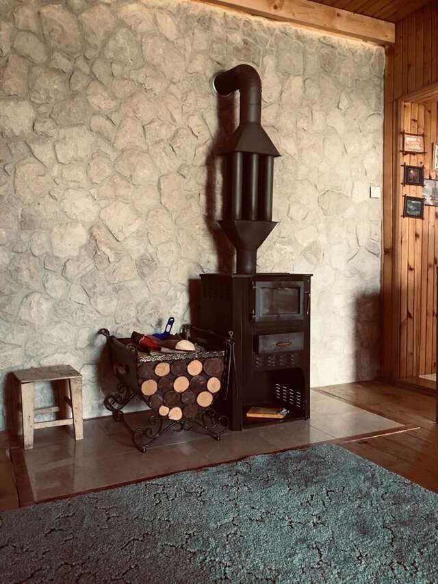 Лоджи Chalet Hill Zabljak Жабляк-11